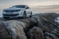 PEUGEOT лансира комбито 508 SW