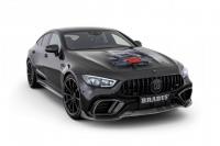 BRABUS 800: 800 к.с., 1000 Нм, 0-100 за 2.9 секунди, 315 км/ч