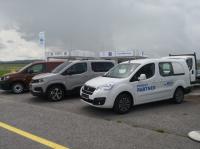 София Франс Ауто ще представи лекотоварните гами на PEUGEOT, ISUZU и PIAGGIO COMMERCIAL VEHICLES на TRUCK EXPO 2019