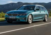 Това е новото BMW 3 Series Touring