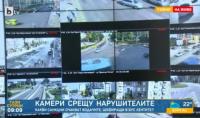 Над 1000 нарушения за каране в бус лента за 24 часа