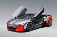 BMW VISION M NEXT- с шофьор или без