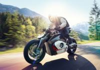 BMW Motorrad Vision DC Roadster : Електрическото възраждане на боксерния двигател