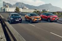 Всичко за ... Новото Renault CAPTUR