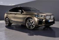 Новото BMW X6