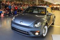 Краят на легендата VOLKSWAGEN BEETLE