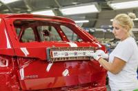 Обновената SKODA SUPERB: Старт на производството