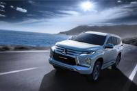 Mitsubishi показа новото PAJERO SPORT