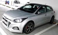 Това е Hyundai i20 N !