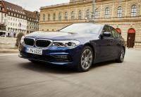 По-голямо разнообразие, по-голям електрически пробег, по-малко CO2: BMW 530e Седан