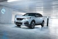 PEUGEOT 3008 GT HYBRID4:хибридна мощ с 29 г C02/км, 300 к.с. и задвижване на  4-те колела