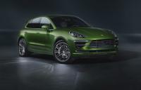 Обновеното Porsche Macan Turbo идва с 440 конски сили