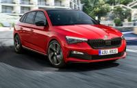 Автосалон Франкфурт 2019: Световна премиера за SKODA SCALA MONTE CARLO