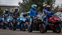 Близо 500 мoтоциклета се събраха в Боровец  за втората Suzuki  GSX-R фен среща