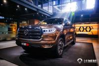 Great Wall Motors пусна в продажба пикапите от новата “P” серия