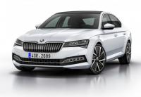 SKODA стартира производството на plug-in хибрида SUPERB iV