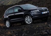 SKODA KAROQ: 250 000 и продължават