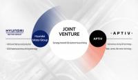 Hyundai Motor и Aptiv с венчър за 4 млрд долара