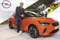 Посланникът на марката Opel Юрген Клоп е Световен футболен мениджър на годината 2019