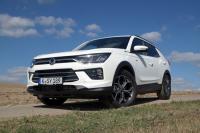 SsangYong Korando – четвъртото поколение идва с изобилие от екстри и приемливи цени