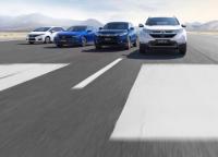Три новости от HONDA на АВТОСАЛОН СОФИЯ 2019