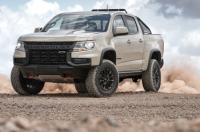 CHEVROLET с ново COLORADO