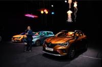 Renault представи новите CLIO, ZOE, CAPTUR и MEGANE R.S. Trophy на ексклузивно предпремиерно събитие