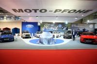 Ford представя основополагащи за развитието на марката модели на Автосалон София 2019