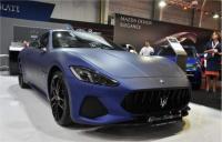 "Автосалон София 2019": 5-те най-скъпи експоната
