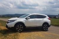 Honda CR-V i-MMD – на ДВГ и ток 5,5 л на 100