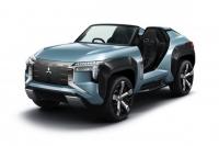 Световни премиери на MITSUBISHI MI-TECH CONCEPT и SUPER HEIGHT K-WAGON CONCEPT Kei car на Автосалон Токио 2019