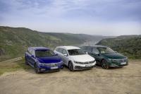 Иновативни системи за задвижване при Volkswagen Passat