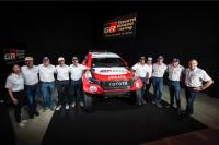 TOYOTA GAZOO Racing обяви пилотите си за Дакар 2020. Алонсо с участие