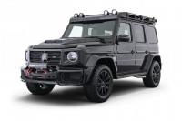 BRABUS ADVENTURE е за офроуд