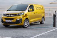 Това е електрическото Vivaro на Opel