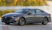 Hyundai стартира производството на Sonata 2020
