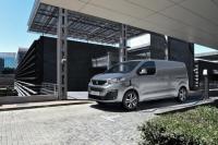 Новият PEUGEOT e-EXPERT : електрическият expert