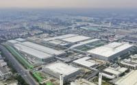 Volkswagen с първи нов завод завод за електромобили в Китай