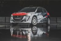 Новото Peugeot 208 получи и състезателна версия