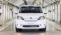 Стартира производството на електромобила SKODA CITIGO iV