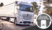 Новият Actros – Камион на годината 2020