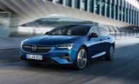 Новият Opel Insignia ще блесне със следващото поколение светлини IntelliLux LED Pixel Light