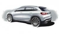 Два дни до премиерата на Mercedes-Benz GLA
