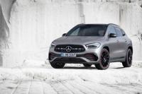 Новият Mercedes-Benz GLA: добавен характер, допълнително пространство, допълнителна безопасност