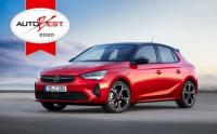 Новият Opel Corsa e AUTOBEST 2020