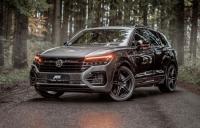 АВТ даде на Touareg Diesel 500 к.с.!