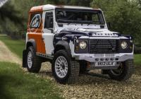 JAGUAR LAND ROVER придобива производителя на офроуд състезателни превозни средства BOWLER