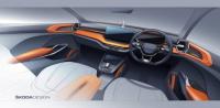 SKODA подготвя нов компактен SUV за Индия