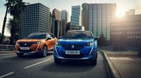 PEUGEOT на Автомобилния салон в Брюксел за 2020: Силата на избора