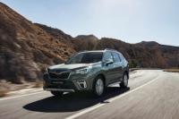 Изцяло новият Subaru Forester e-BOXER с награда Best in Class 2019 от Euro NCAP